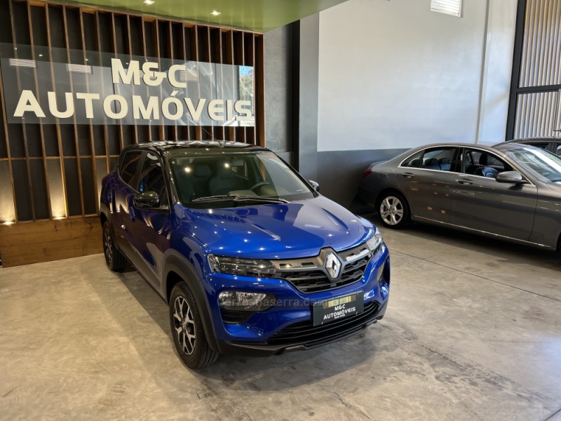 KWID 1.0 12V SCE FLEX INTENSE MANUAL - 2023 - CAXIAS DO SUL