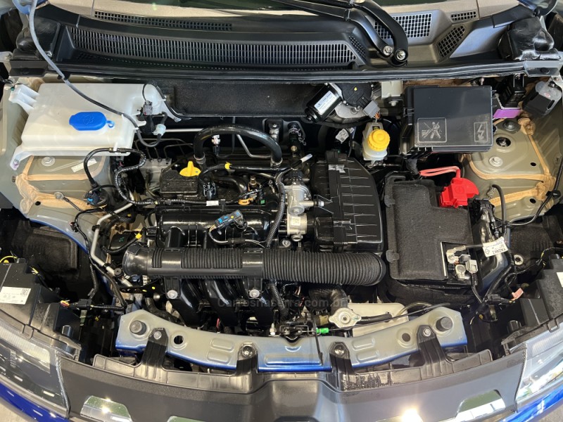 KWID 1.0 12V SCE FLEX INTENSE MANUAL - 2023 - CAXIAS DO SUL