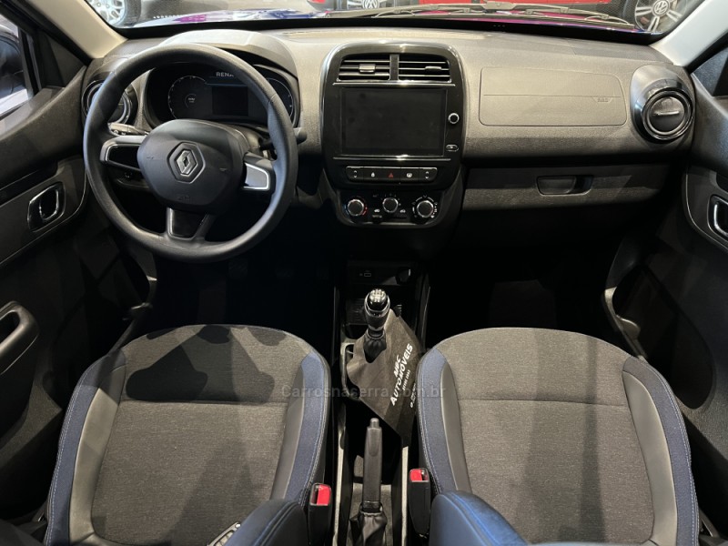 KWID 1.0 12V SCE FLEX INTENSE MANUAL - 2023 - CAXIAS DO SUL