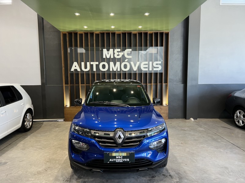 KWID 1.0 12V SCE FLEX INTENSE MANUAL - 2023 - CAXIAS DO SUL