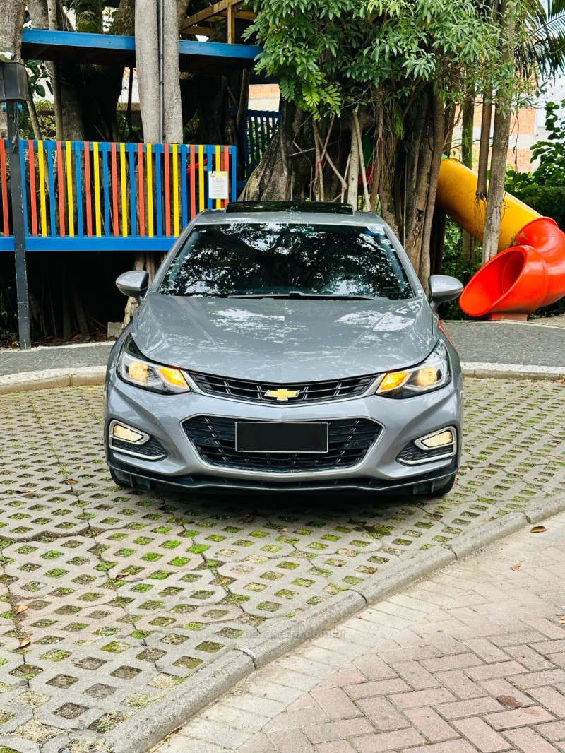 CRUZE 1.4 TURBO LTZ SPORT6 16V FLEX 4P AUTOMÁTICO - 2019 - TAPEJARA