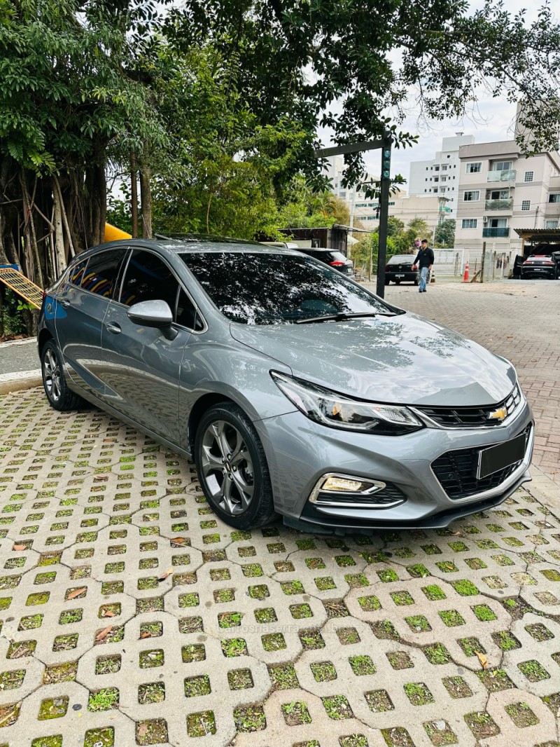 CRUZE 1.4 TURBO LTZ SPORT6 16V FLEX 4P AUTOMÁTICO - 2019 - TAPEJARA