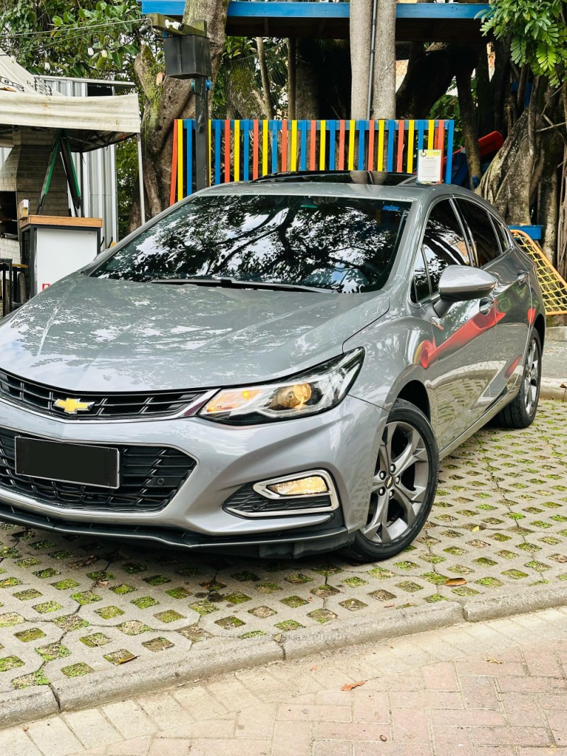CRUZE 1.4 TURBO LTZ SPORT6 16V FLEX 4P AUTOMÁTICO - 2019 - TAPEJARA