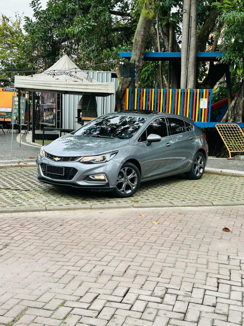 CRUZE 1.4 TURBO LTZ SPORT6 16V FLEX 4P AUTOMÁTICO - 2019 - TAPEJARA