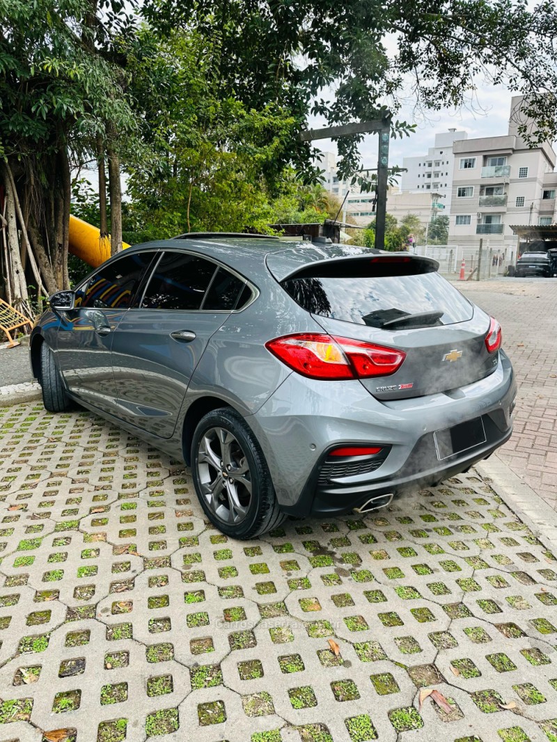 CRUZE 1.4 TURBO LTZ SPORT6 16V FLEX 4P AUTOMÁTICO - 2019 - TAPEJARA