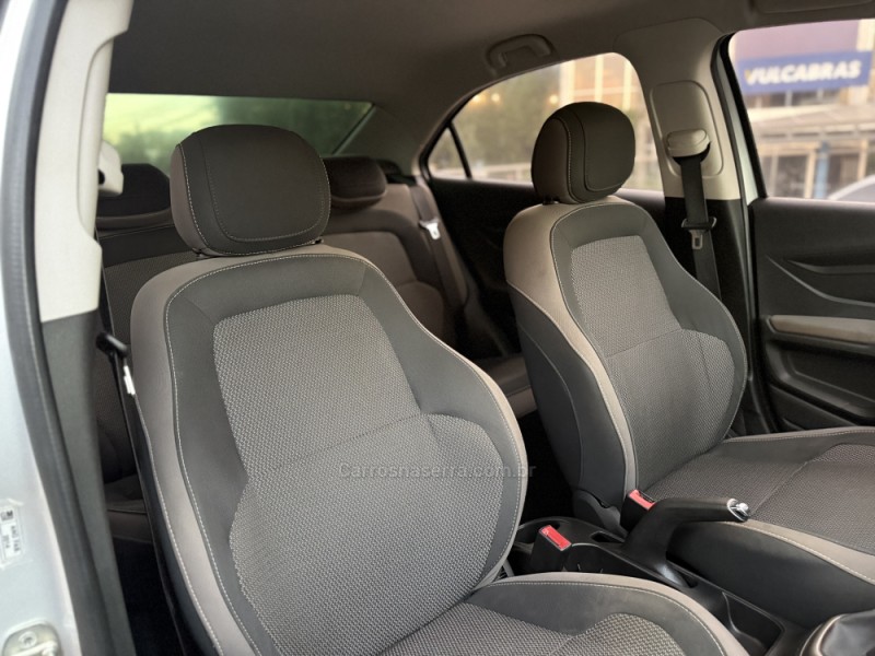 PRISMA 1.4 MPFI LTZ 8V FLEX 4P MANUAL - 2015 - PAROBé