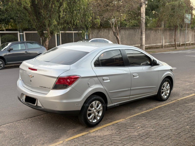 PRISMA 1.4 MPFI LTZ 8V FLEX 4P MANUAL - 2015 - PAROBé