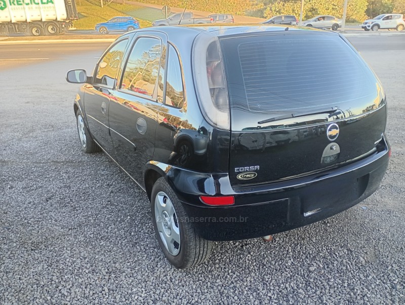 CORSA 1.4 MPFI MAXX 8V FLEX 4P MANUAL - 2012 - FARROUPILHA