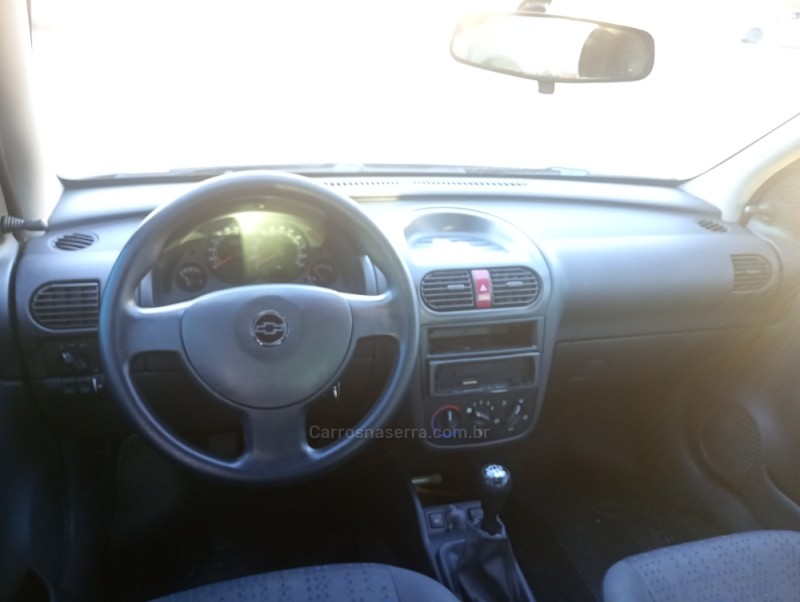 CORSA 1.4 MPFI MAXX 8V FLEX 4P MANUAL - 2012 - FARROUPILHA