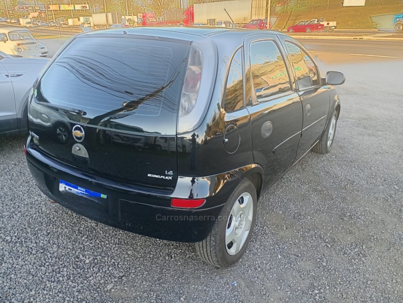 CORSA 1.4 MPFI MAXX 8V FLEX 4P MANUAL - 2012 - FARROUPILHA