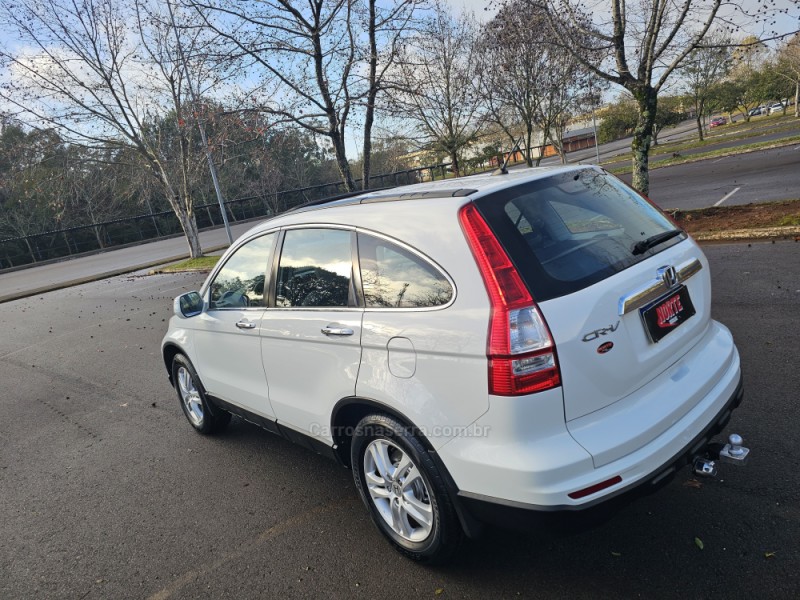 CRV 2.0 EXL 4X4 16V GASOLINA 4P AUTOMÁTICO - 2011 - BENTO GONçALVES