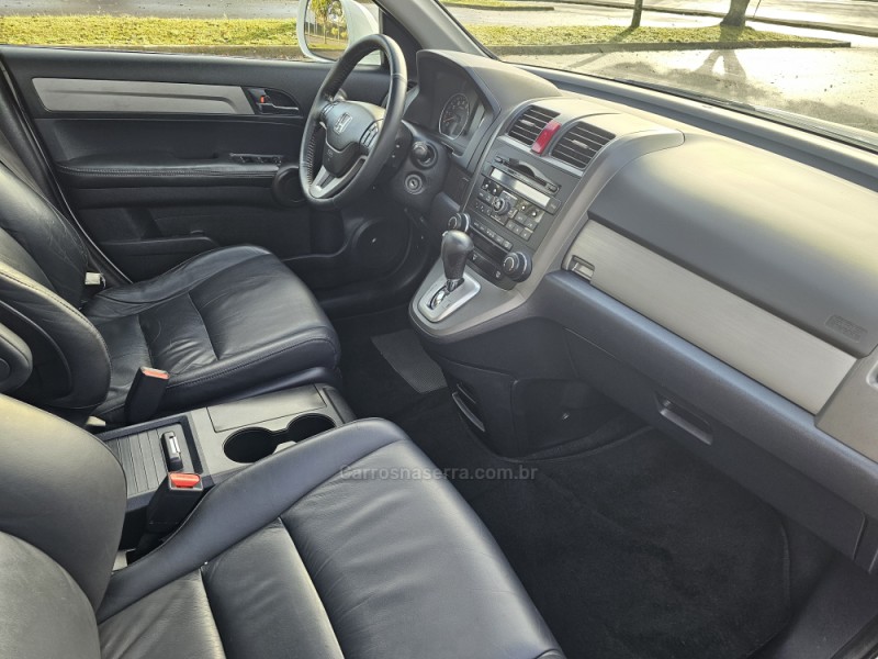 CRV 2.0 EXL 4X4 16V GASOLINA 4P AUTOMÁTICO - 2011 - BENTO GONçALVES
