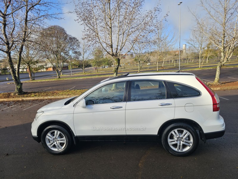 CRV 2.0 EXL 4X4 16V GASOLINA 4P AUTOMÁTICO - 2011 - BENTO GONçALVES