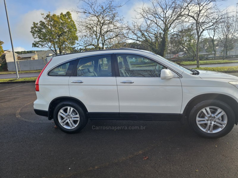 CRV 2.0 EXL 4X4 16V GASOLINA 4P AUTOMÁTICO - 2011 - BENTO GONçALVES