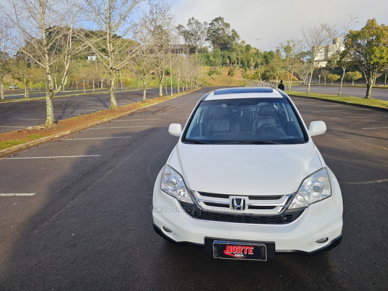CRV 2.0 EXL 4X4 16V GASOLINA 4P AUTOMÁTICO - 2011 - BENTO GONçALVES