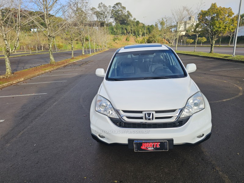 CRV 2.0 EXL 4X4 16V GASOLINA 4P AUTOMÁTICO - 2011 - BENTO GONçALVES