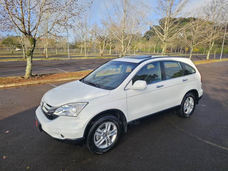 CRV 2.0 EXL 4X4 16V GASOLINA 4P AUTOMÁTICO - 2011 - BENTO GONçALVES