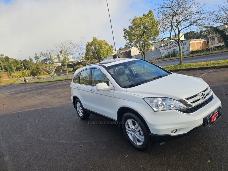 crv 2.0 exl 4x4 16v gasolina 4p automatico 2011 bento goncalves