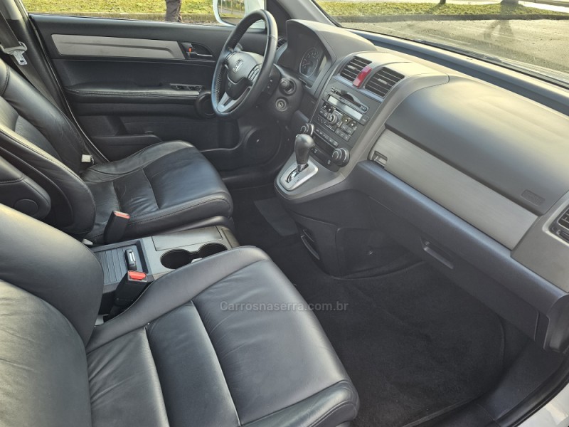 CRV 2.0 EXL 4X4 16V GASOLINA 4P AUTOMÁTICO - 2011 - BENTO GONçALVES