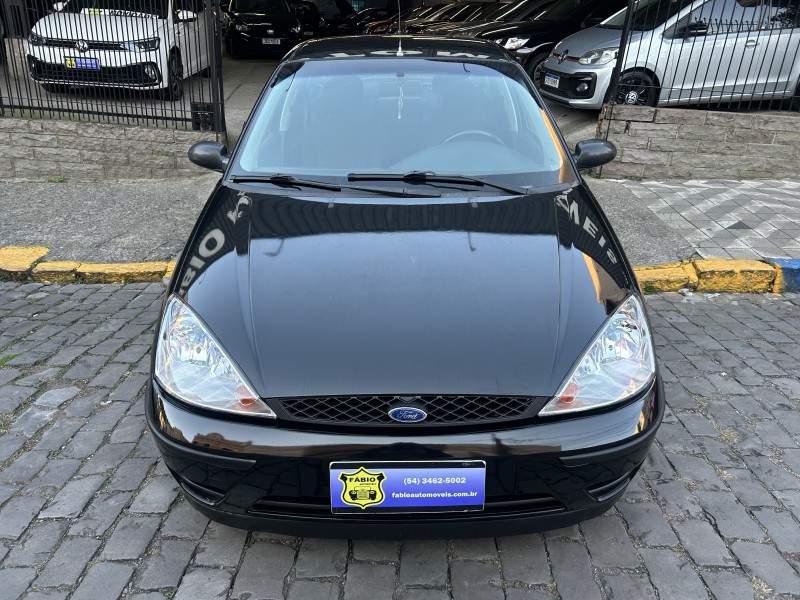 FOCUS 2.0 GLX SEDAN 16V GASOLINA 4P MANUAL - 2007 - GARIBALDI