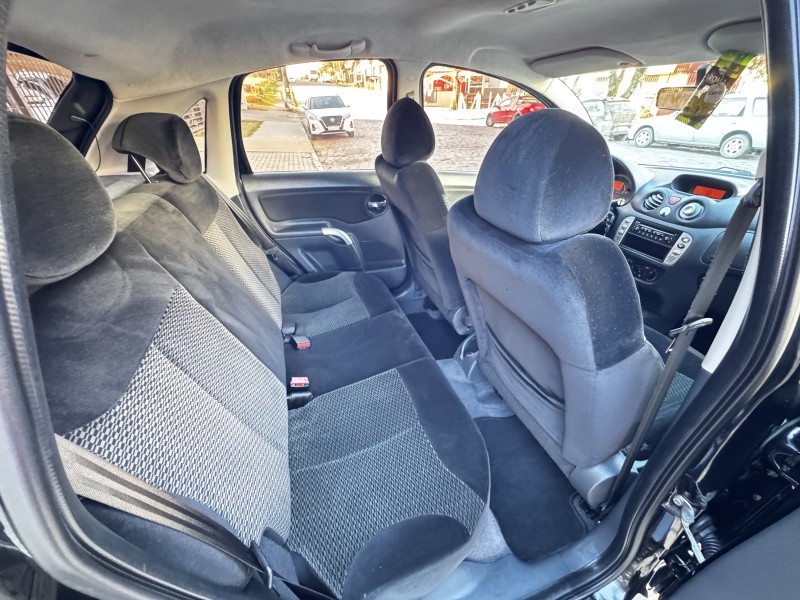 C3 1.4 I EXCLUSIVE 8V FLEX 4P MANUAL - 2011 - CAXIAS DO SUL