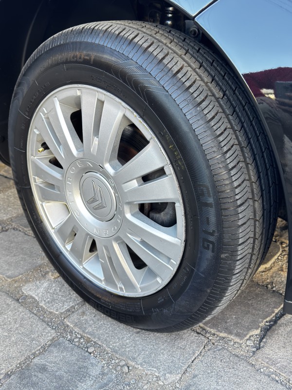C3 1.4 I EXCLUSIVE 8V FLEX 4P MANUAL - 2011 - CAXIAS DO SUL