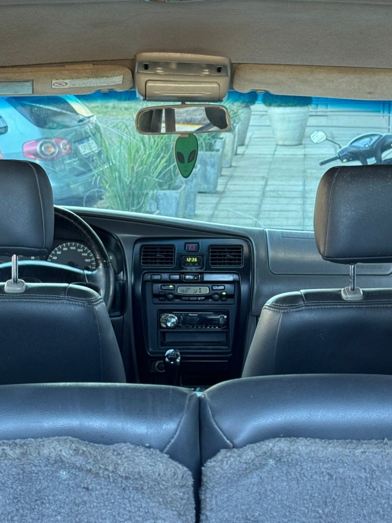 HILUX SW4 3.0 4X4 8V TURBO DIESEL 4P MANUAL - 2001 - CAXIAS DO SUL