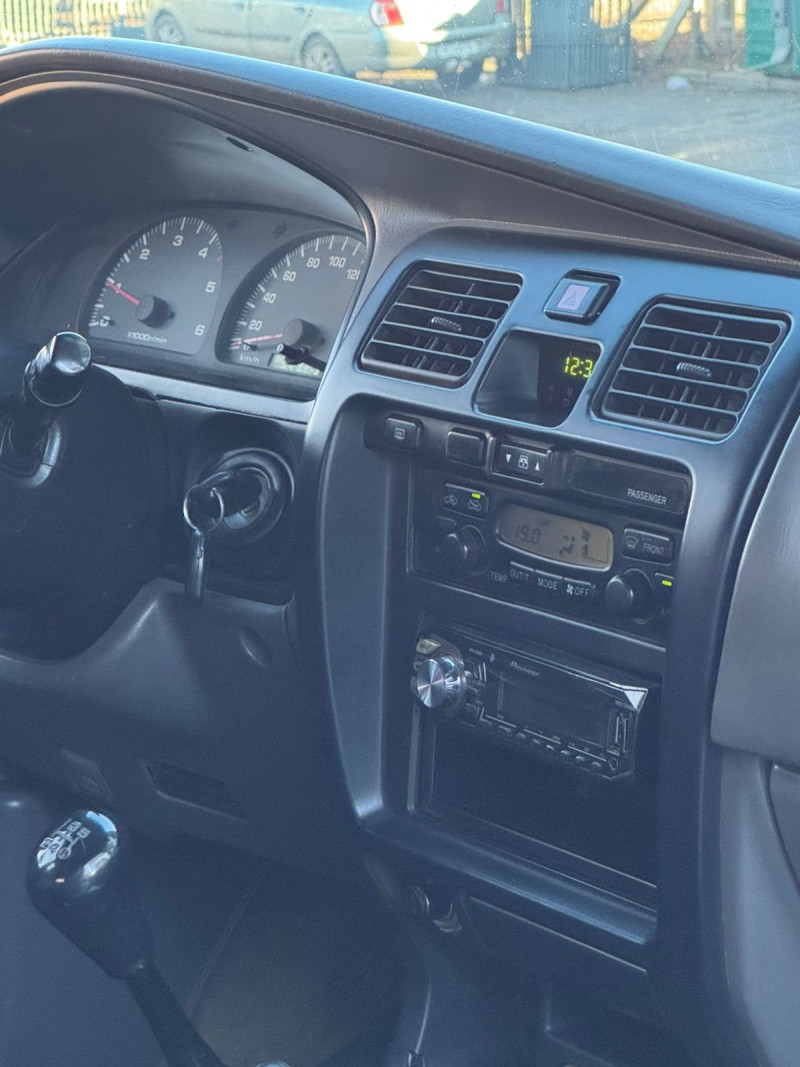 HILUX SW4 3.0 4X4 8V TURBO DIESEL 4P MANUAL - 2001 - CAXIAS DO SUL
