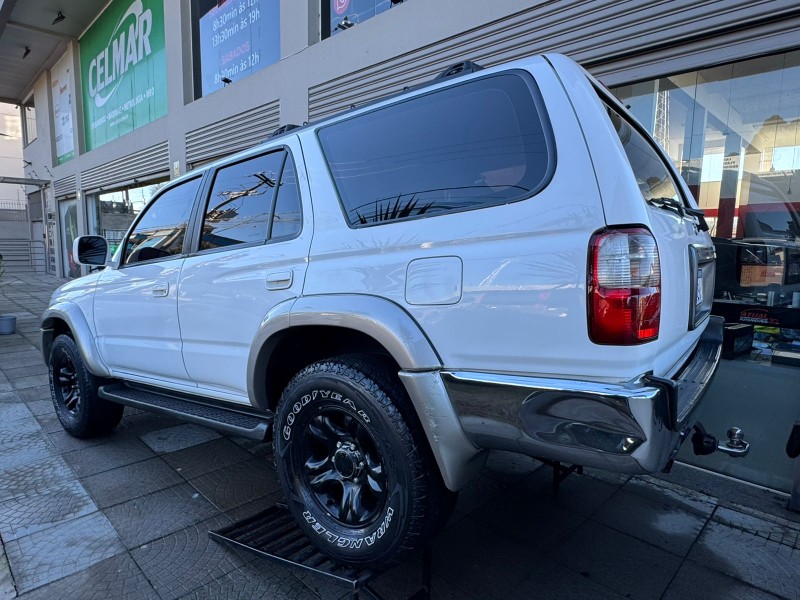 HILUX SW4 3.0 4X4 8V TURBO DIESEL 4P MANUAL - 2001 - CAXIAS DO SUL