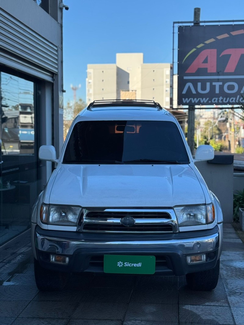 HILUX SW4 3.0 4X4 8V TURBO DIESEL 4P MANUAL - 2001 - CAXIAS DO SUL