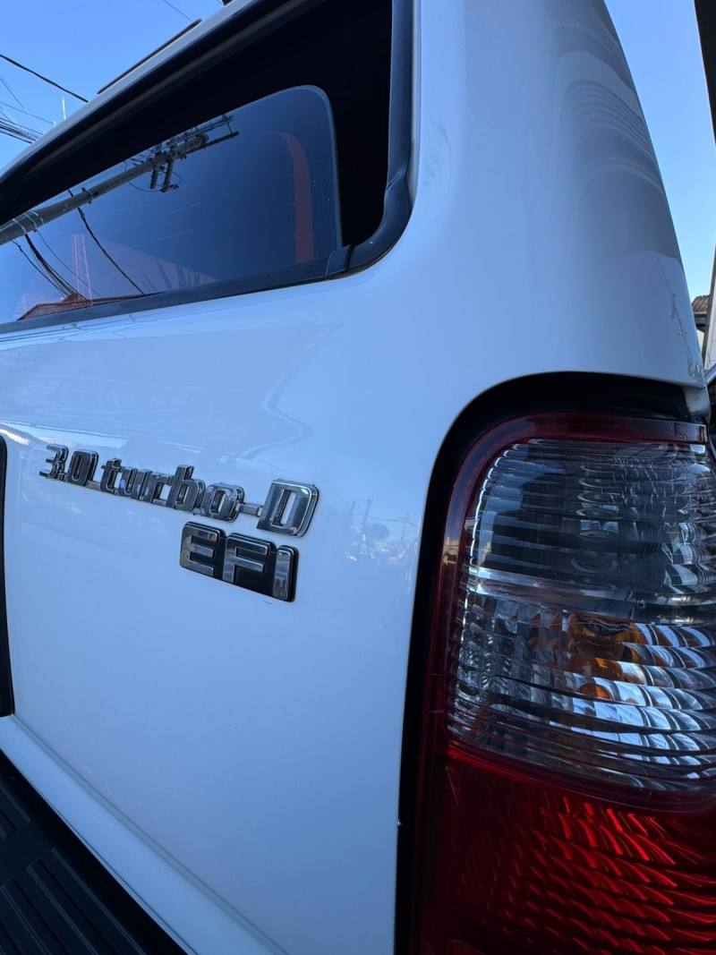 HILUX SW4 3.0 4X4 8V TURBO DIESEL 4P MANUAL - 2001 - CAXIAS DO SUL