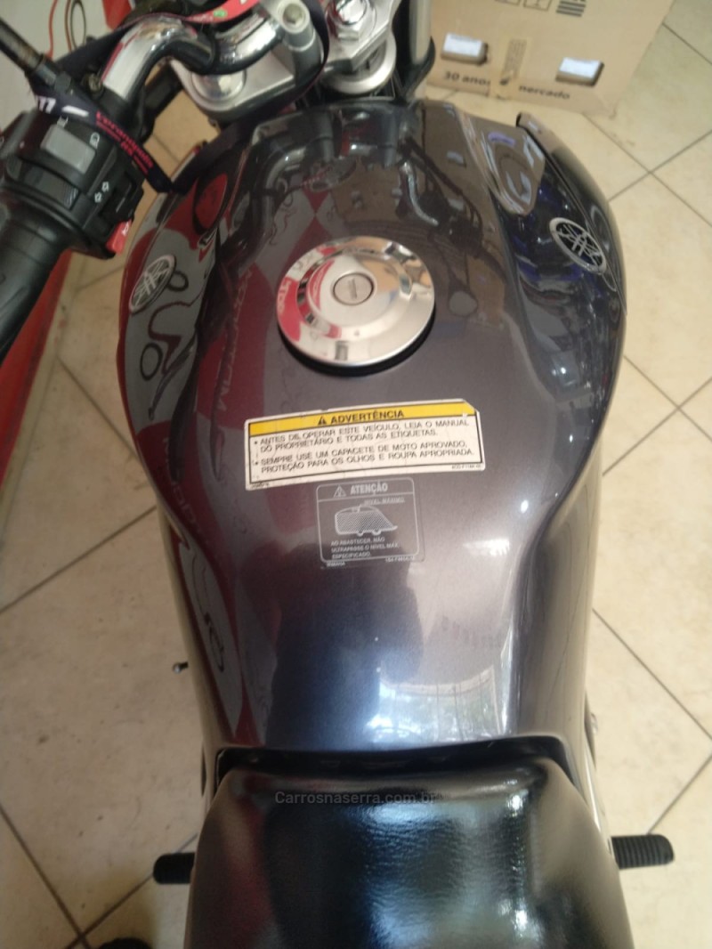 FAZER YS 250 - 2006 - VERANóPOLIS