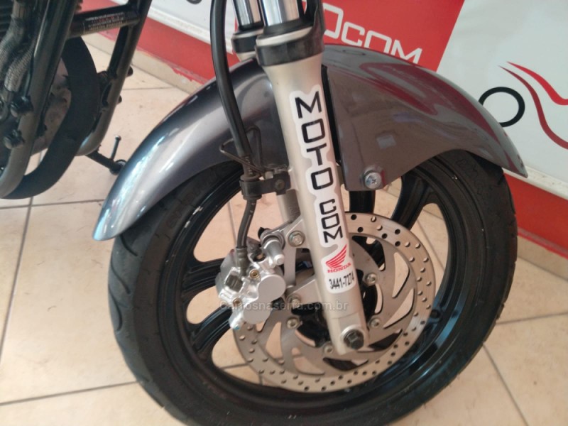FAZER YS 250 - 2006 - VERANóPOLIS