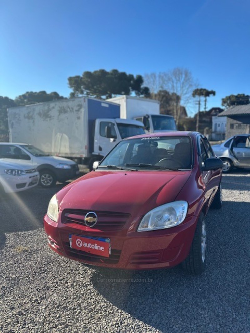 prisma 1.4 mpfi maxx 8v flex 4p manual 2011 canela
