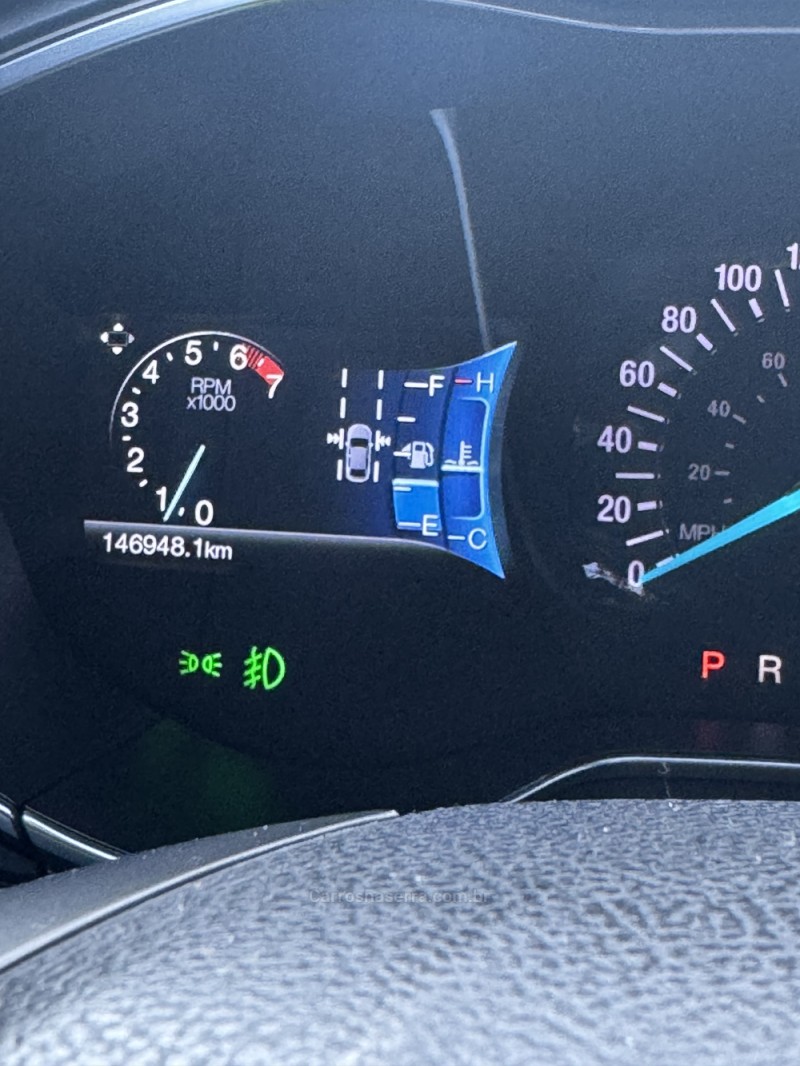 FUSION 2.0 TITANIUM GTDI ECOBOOST AWD AUTOMÁTICO - 2015 - NOVA ARAçá