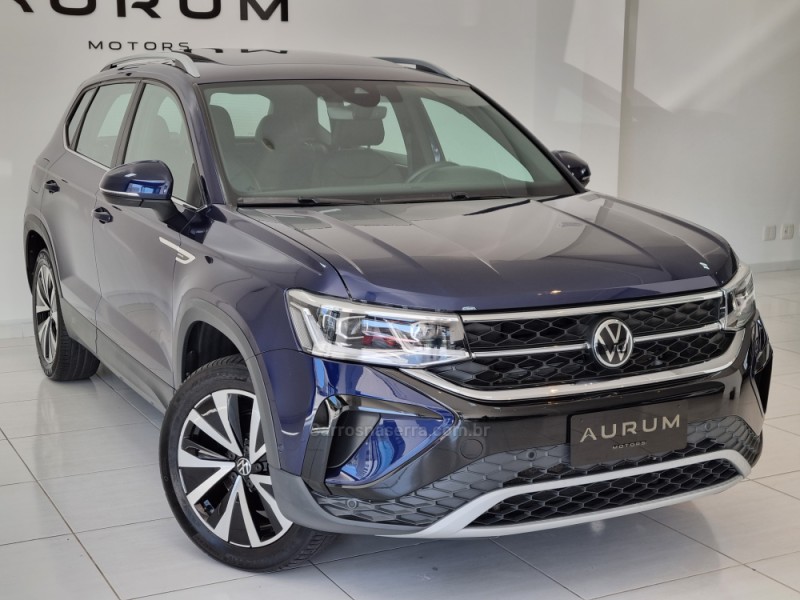 taos 1.4 16v highline tsi flex 4p automatico 2023 caxias do sul