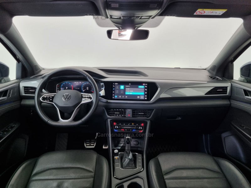 TAOS 1.4 16V HIGHLINE TSI FLEX 4P AUTOMÁTICO - 2023 - CAXIAS DO SUL