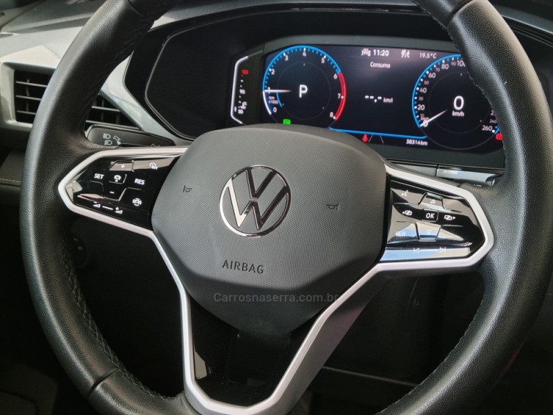 TAOS 1.4 16V HIGHLINE TSI FLEX 4P AUTOMÁTICO - 2023 - CAXIAS DO SUL