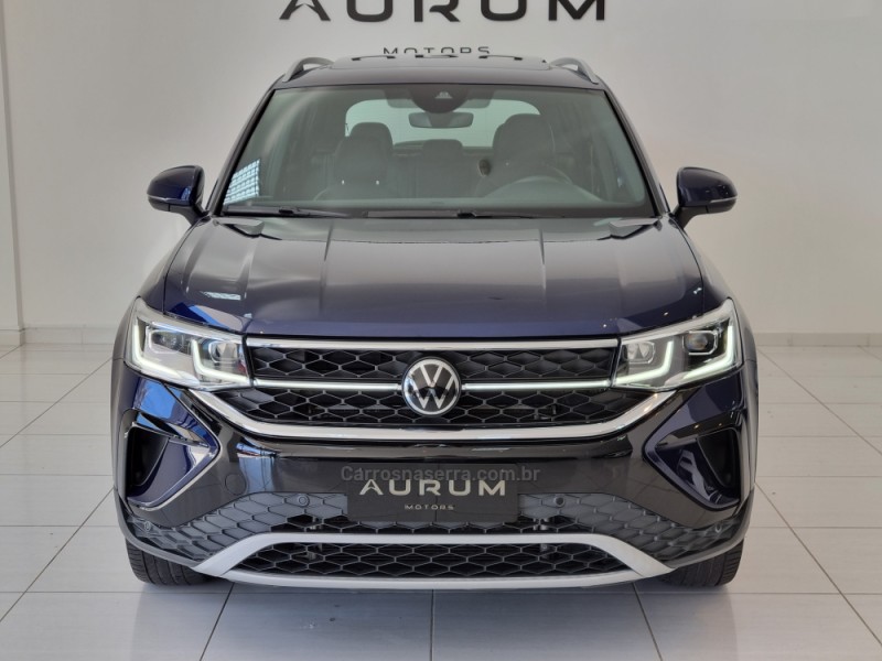 TAOS 1.4 16V HIGHLINE TSI FLEX 4P AUTOMÁTICO - 2023 - CAXIAS DO SUL