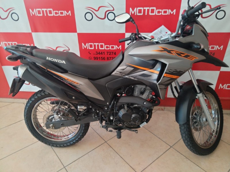 xre 190 adventure flex 2020 veranopolis