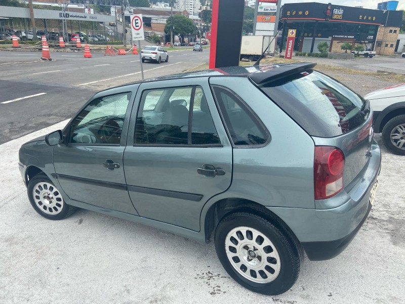 GOL 1.0 MI 8V FLEX 4P MANUAL - 2009 - CAXIAS DO SUL