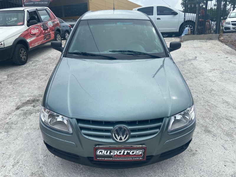 GOL 1.0 MI 8V FLEX 4P MANUAL - 2009 - CAXIAS DO SUL