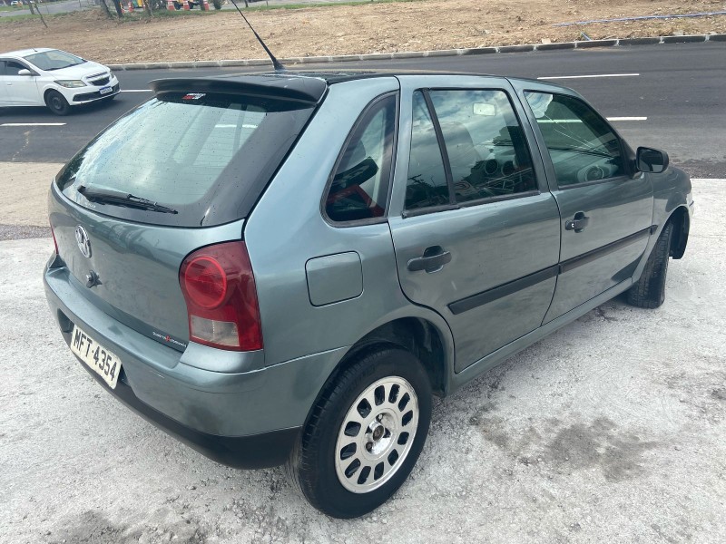 GOL 1.0 MI 8V FLEX 4P MANUAL - 2009 - CAXIAS DO SUL