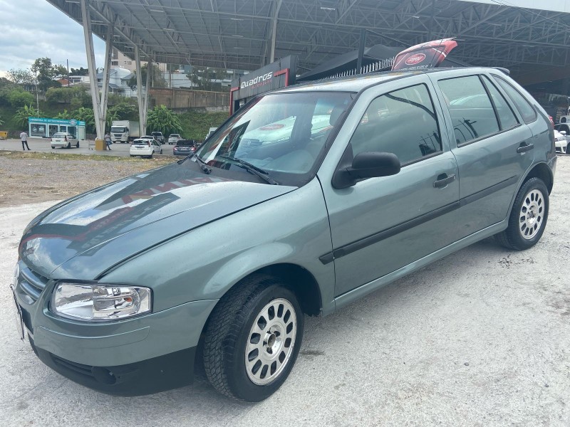 GOL 1.0 MI 8V FLEX 4P MANUAL - 2009 - CAXIAS DO SUL