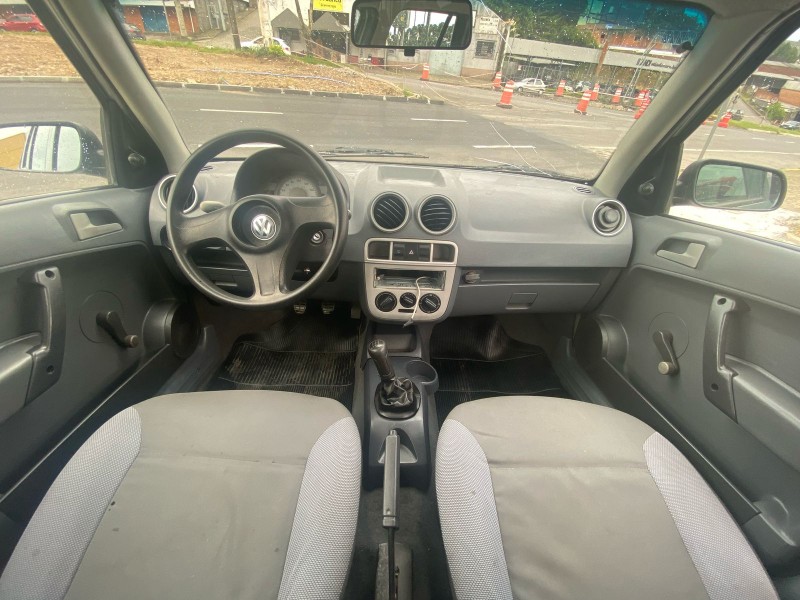GOL 1.0 MI 8V FLEX 4P MANUAL - 2009 - CAXIAS DO SUL