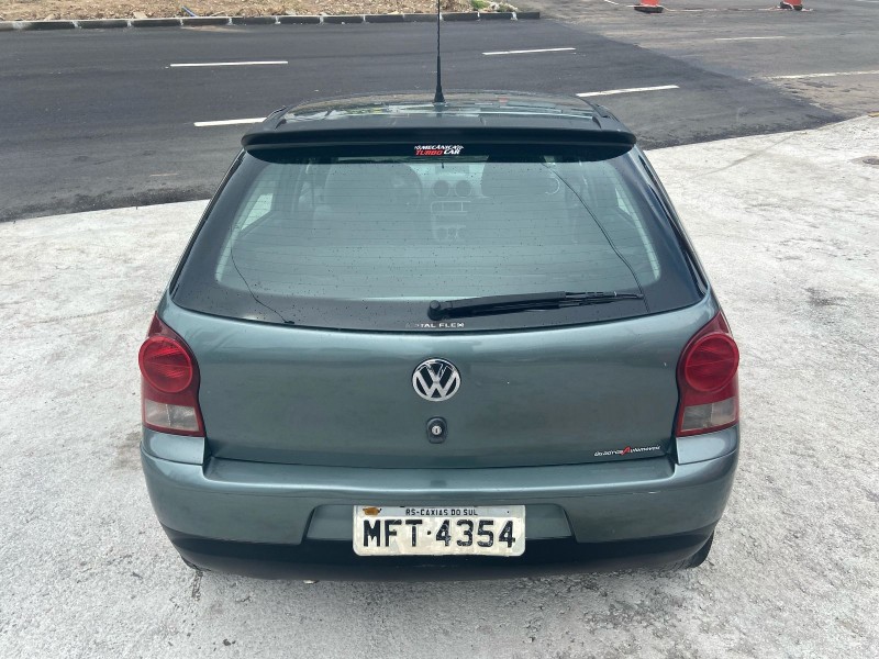 GOL 1.0 MI 8V FLEX 4P MANUAL - 2009 - CAXIAS DO SUL