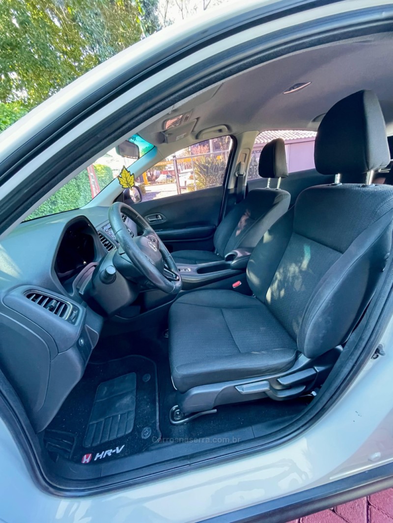 HR-V 1.8 16V FLEX EX 4P AUTOMÁTICO - 2016 - ROLANTE