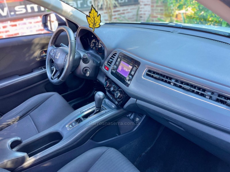HR-V 1.8 16V FLEX EX 4P AUTOMÁTICO - 2016 - ROLANTE