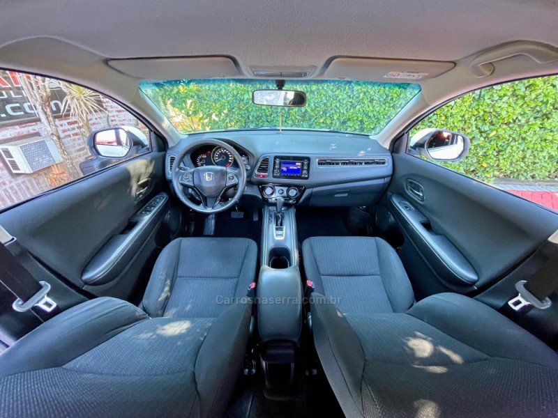 HR-V 1.8 16V FLEX EX 4P AUTOMÁTICO - 2016 - ROLANTE