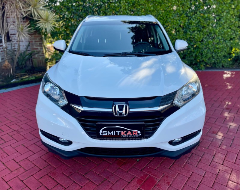 HR-V 1.8 16V FLEX EX 4P AUTOMÁTICO - 2016 - ROLANTE